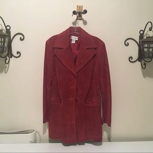 Newport News Car Coat